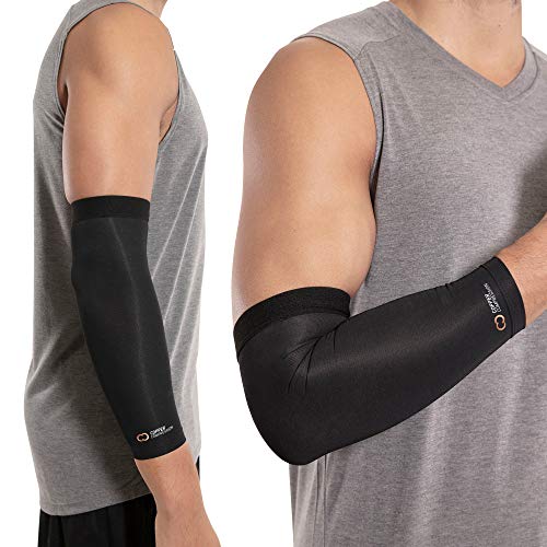 Copper Compression Recovery Elbow Sleeve - Guaranteed Highest Cop...