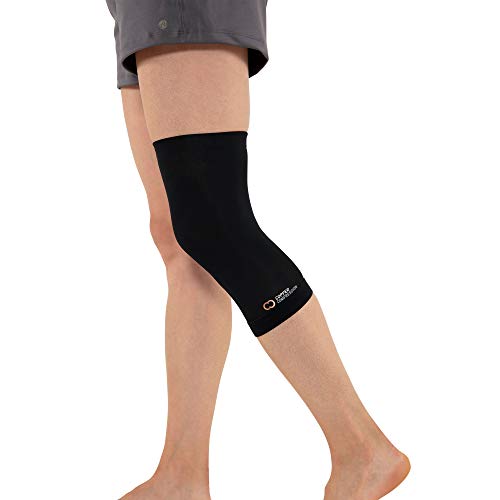 Copper Compression Recovery Knee Sleeve - Guaranteed Highest Copp...