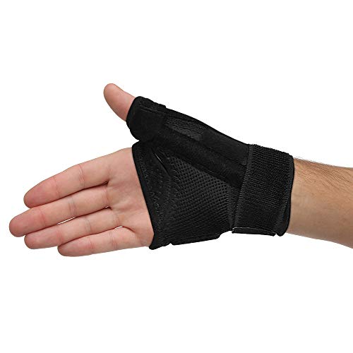 Copper Compression Recovery Thumb Brace - Guaranteed Highest Copp...