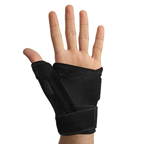 Copper Compression Recovery Thumb Brace - Guaranteed Highest Copp...