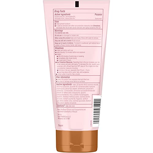 Coppertone Glow Hydrating Sunscreen Lotion with Illuminating Shim...