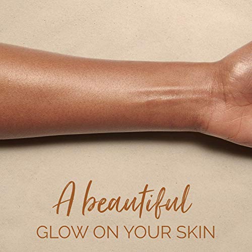 Coppertone Glow Hydrating Sunscreen Lotion with Illuminating Shim...
