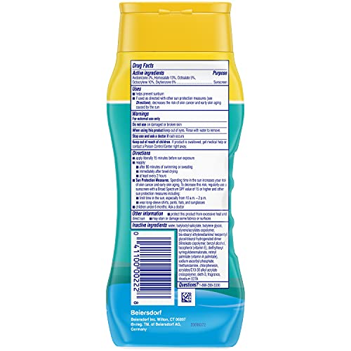 Coppertone KIDS Water-Resistant Sunscreen Lotion Broad Spectrum S...