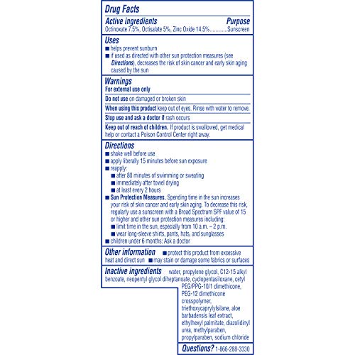 Coppertone KIDS Water-Resistant Sunscreen Lotion Broad Spectrum S...