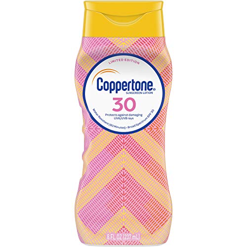 Coppertone Limited Edition ULTRA GUARD Sunscreen Lotion Broad Spe...