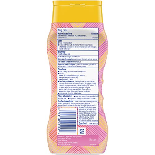 Coppertone Limited Edition ULTRA GUARD Sunscreen Lotion Broad Spe...