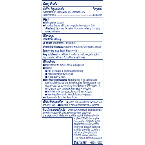 Coppertone Limited Edition ULTRA GUARD Sunscreen Lotion Broad Spe...