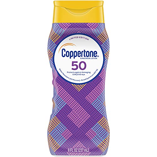 Coppertone Limited Edition ULTRA GUARD Sunscreen Lotion Broad Spe...