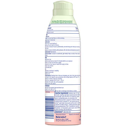 Coppertone Pure Simple Baby Mineral Spf 50 Spray Sunscreen Zinc O...