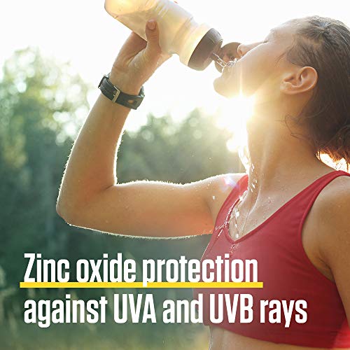 Coppertone Sport Mineral SPF 50 Sunscreen Spray Zinc Oxide Sunscr...