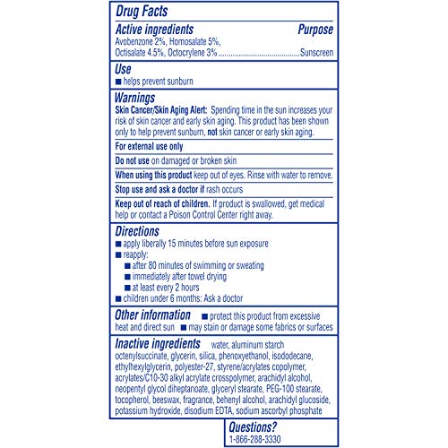 Coppertone Tanning Sunscreen Lotion Broad Spectrum SPF 8 8 Fluid...
