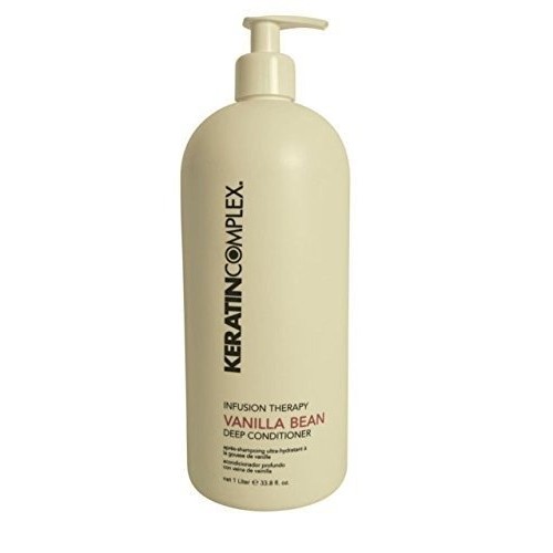 Coppola Keratin Complex Vanilla Bean Deep Conditioner with Kerati...
