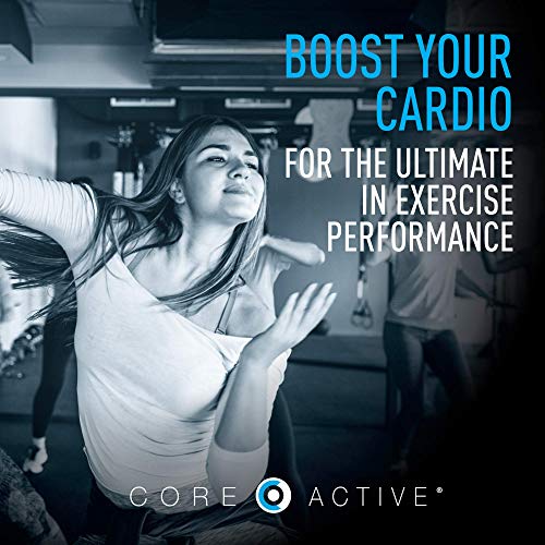 COREACTIVE Lean Core Omega + MCT 90 Servings Syphon Thermogen...