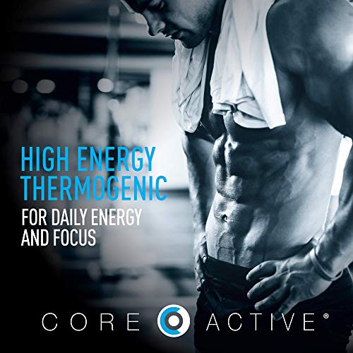COREACTIVE Lean Core Omega + MCT 90 Servings Syphon Thermogen...