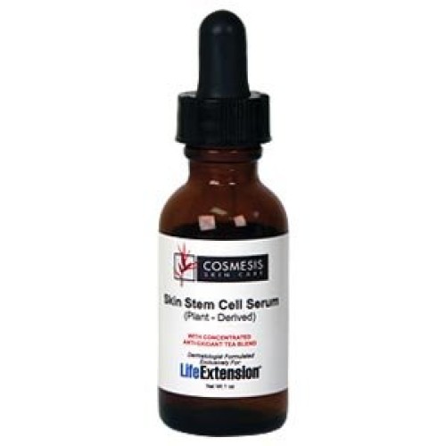 Life Extension Skin Stem Cell Serum, 1 Ounce