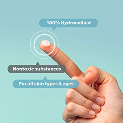 COSRX Acne Pimple Master Patch 24 Patches 3 Sizes | A.D.F. Hydr...