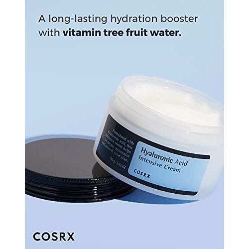 COSRX Hyaluronic Acid Intensive Cream, 3.53 oz / 100g | Wrinkle C...