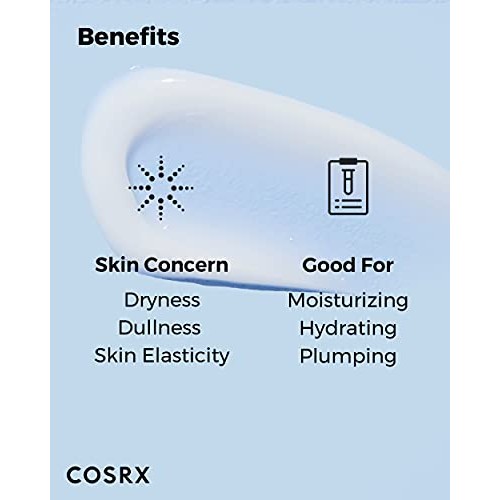 COSRX Hyaluronic Acid Intensive Cream, 3.53 oz / 100g | Wrinkle C...