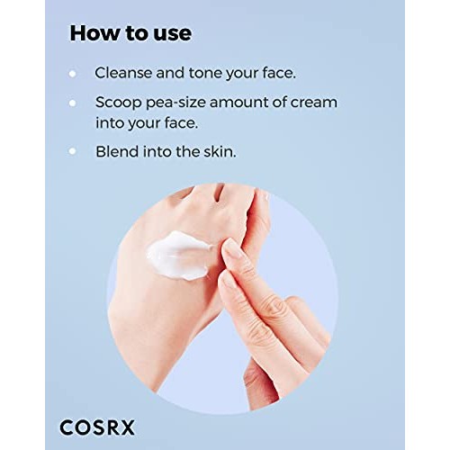 COSRX Hyaluronic Acid Intensive Cream, 3.53 oz / 100g | Wrinkle C...
