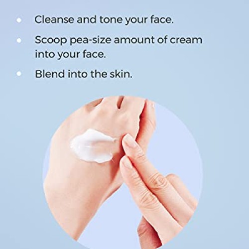 COSRX Hyaluronic Acid Intensive Cream, 3.53 oz / 100g | Wrinkle C...