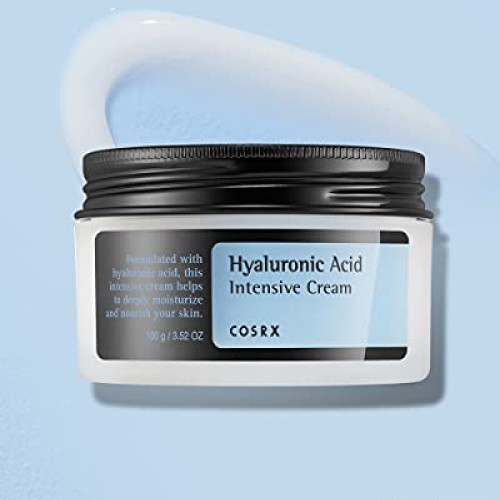COSRX Hyaluronic Acid Intensive Cream, 3.53 oz / 100g | Wrinkle C...