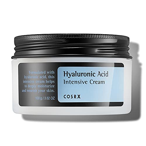 COSRX Hyaluronic Acid Intensive Cream, 3.53 oz / 100g | Wrinkle C...