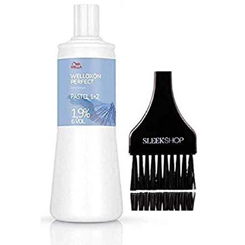 Wella Koleston WELLOXON PERFECT Creme Developer Pastel 1+2 w/Sle...
