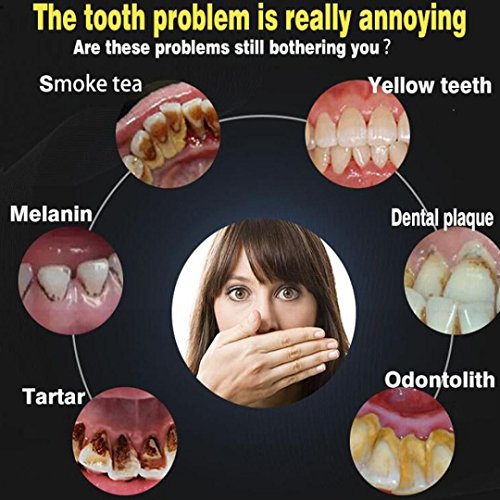 Creazy Bamboo charcoal Toothpaste Whitening Teeth Remove Halitosi...