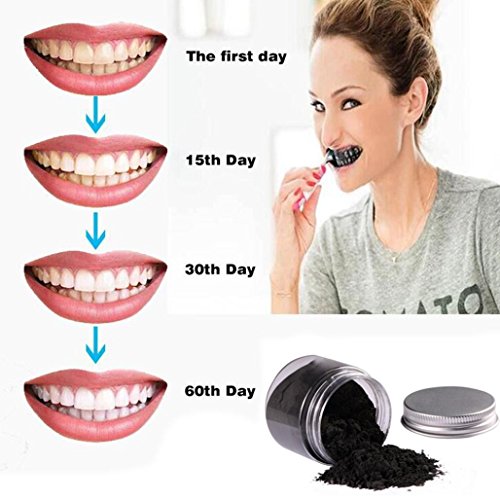 Creazy Bamboo charcoal Toothpaste Whitening Teeth Remove Halitosi...