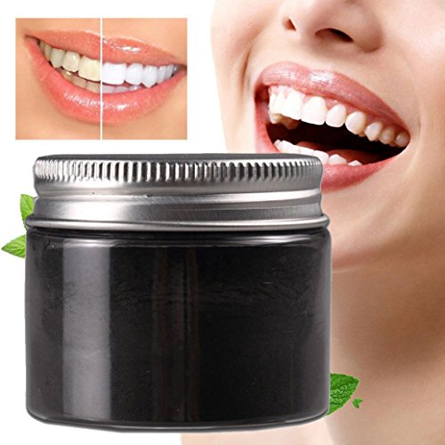 Creazy Bamboo charcoal Toothpaste Whitening Teeth Remove Halitosi...