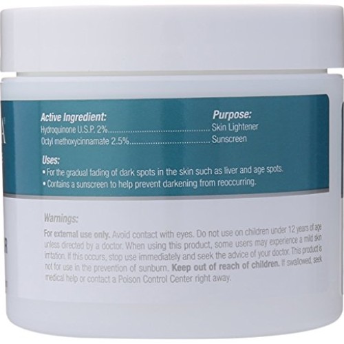 Crema Blanqueadora Para La Piel De Alta Calidad - Reduce Manchas ...