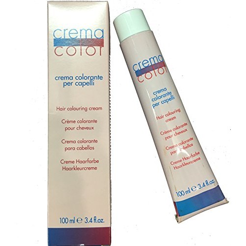 CREMA COLOR HAIR COLORING CREAM 7/00-Deep Blond