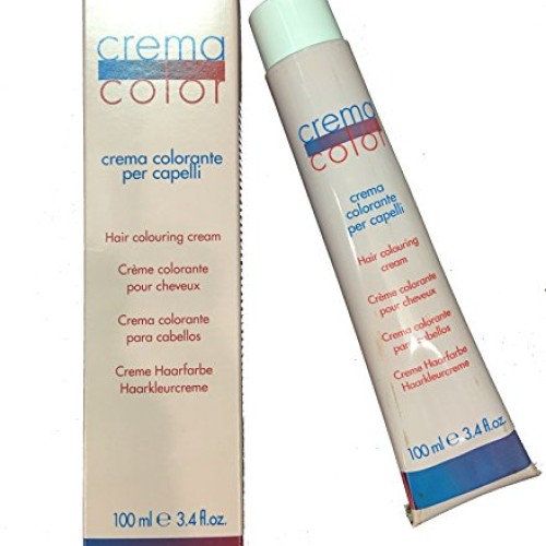 CREMA COLOR HAIR COLORING CREAM 7/00-Deep Blond