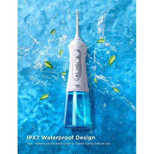 Water Flosser Professional for Teeth, Powerful Cleaning Series ...
