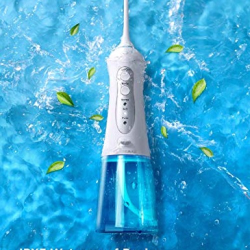 Water Flosser Professional for Teeth, Powerful Cleaning Series ...
