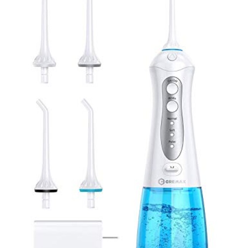 Water Flosser Professional for Teeth, Powerful Cleaning Series ...