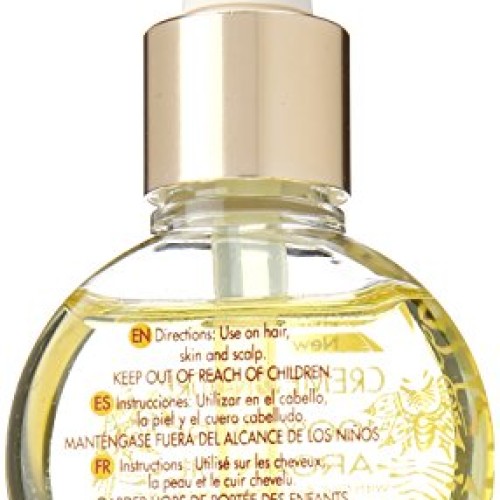 Creme of Nature 100% Pure Argan Oil, 1 Ounce RCONA213