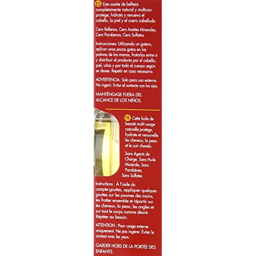 Creme of Nature 100% Pure Argan Oil, 1 Ounce RCONA213