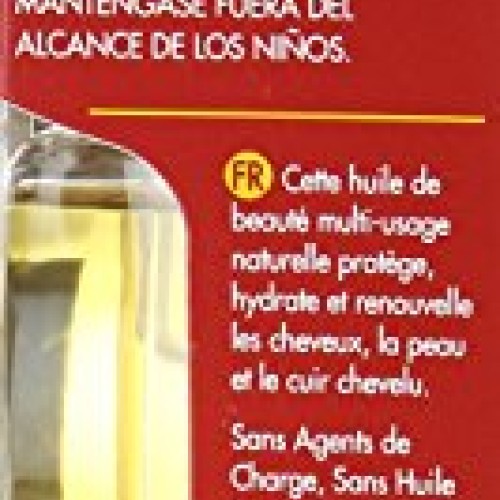 Creme of Nature 100% Pure Argan Oil, 1 Ounce RCONA213