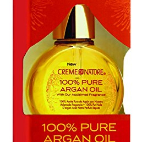 Creme of Nature 100% Pure Argan Oil, 1 Ounce RCONA213