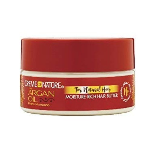 Creme Of Nature Argan Oil Butter-Licious Curls 7.5oz Packaging M...
