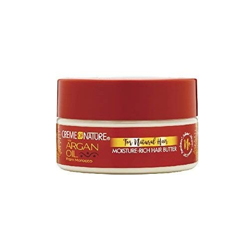 Creme Of Nature Argan Oil Butter-Licious Curls 7.5oz Packaging M...