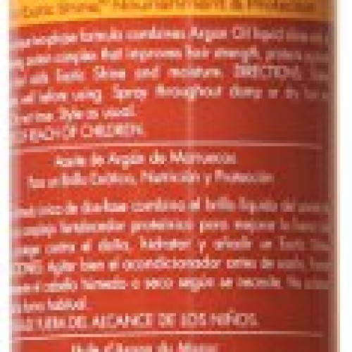 Creme Of Nature Argan Oil Conditioner Leave-In 8.45 Ounce 249ml...