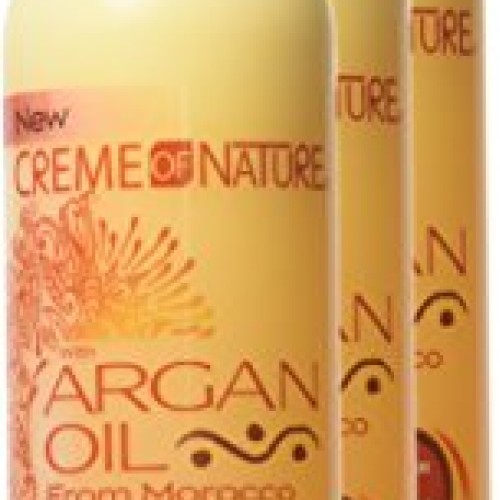 Creme Of Nature Argan Oil Conditioner Leave-In 8.45 Ounce 249ml...