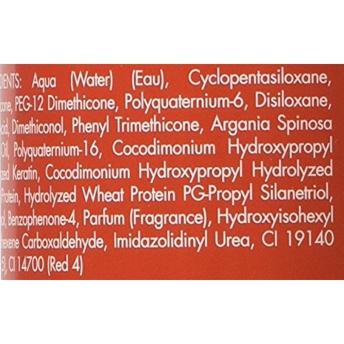 Creme Of Nature Argan Oil Conditioner Leave-In 8.45 Ounce 249ml...
