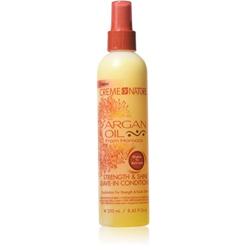 Creme Of Nature Argan Oil Conditioner Leave-In 8.45 Ounce 249ml...