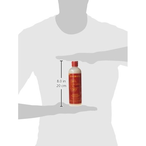 Creme of Nature Argan Oil Intensive Conditioning Treatment Ounce ...