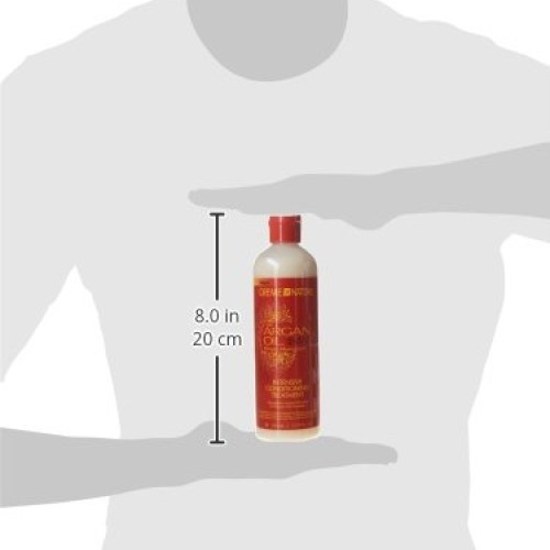 Creme of Nature Argan Oil Intensive Conditioning Treatment Ounce ...