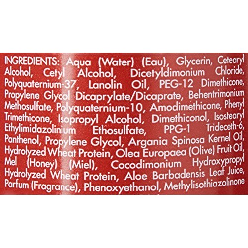 Creme of Nature Argan Oil Intensive Conditioning Treatment Ounce ...
