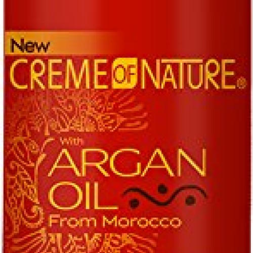 Creme of Nature Argan Oil Perfect 7-in-1 Leave-in Treatment, 4.23...